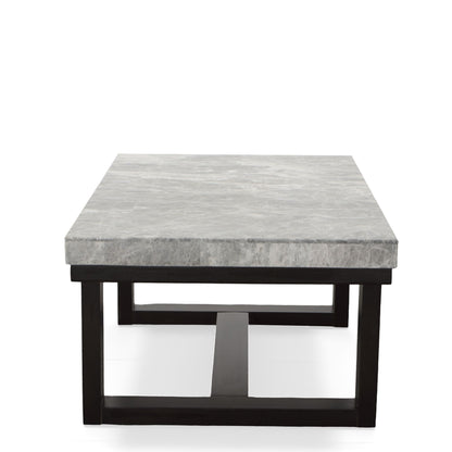 Lucca - 3 Piece Table Set - Gray - Hornell Furniture Outlet