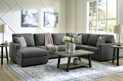 Edenfield - Sectional - Hornell Furniture Outlet