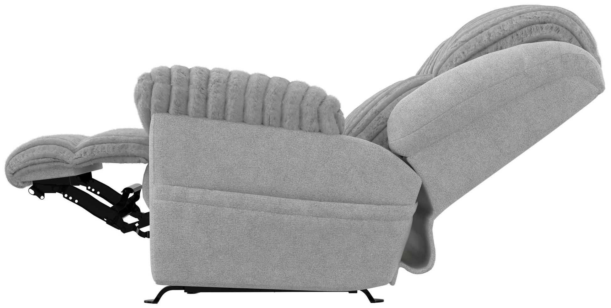 Shaggy - Rocker Recliner - Hornell Furniture Outlet