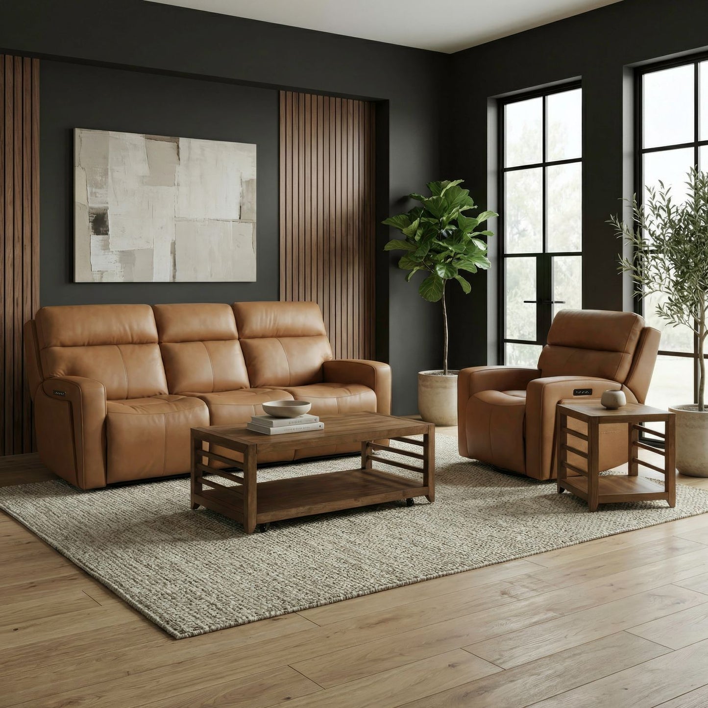 Chase - Sofa Set - Hornell Furniture Outlet