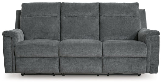 Barnsana - Power Reclining Sofa - Hornell Furniture Outlet