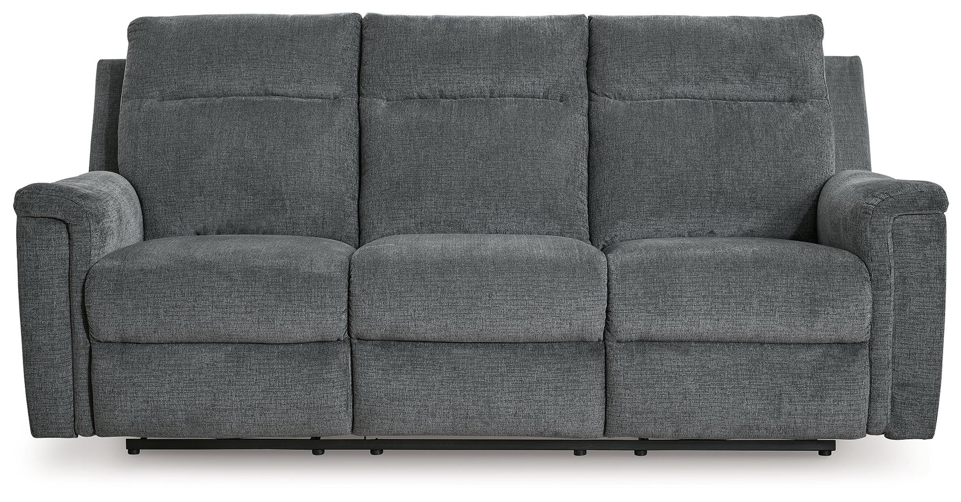 Barnsana - Reclining Living Room Set - Hornell Furniture Outlet