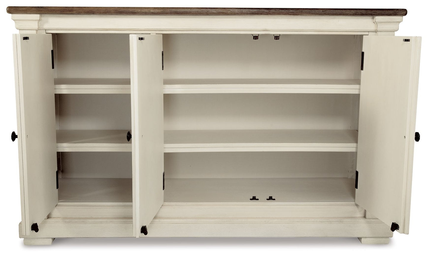 Bolanburg - Beige - Dining Room Server - Hornell Furniture Outlet
