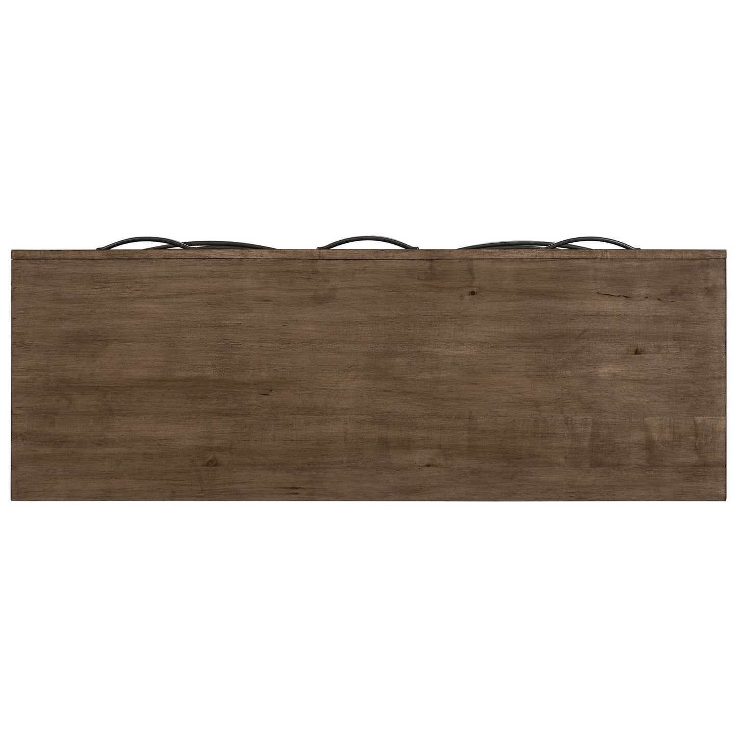 Shaker Lakes - 9 Drawer Chesser - Brown - Hornell Furniture Outlet