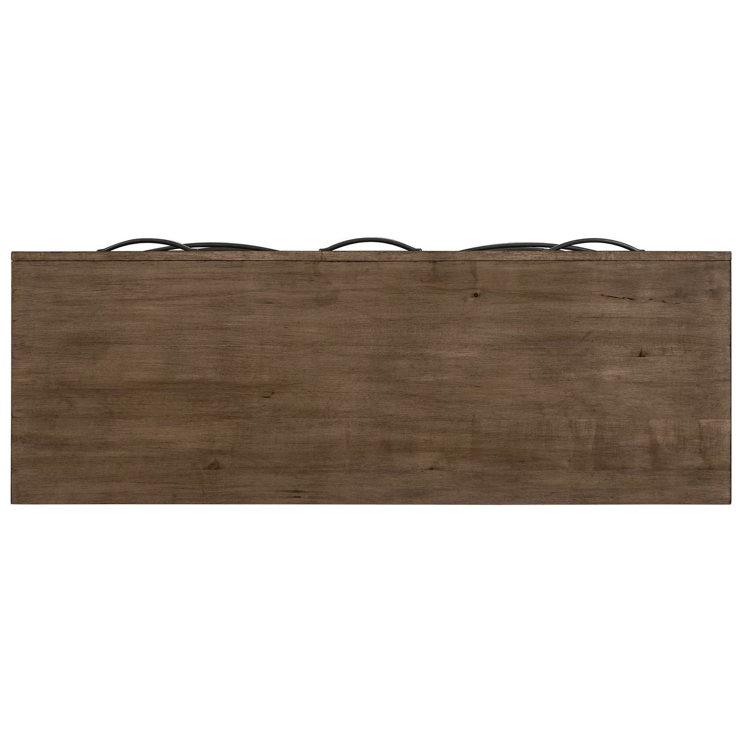 Shaker Lakes - 9 Drawer Chesser - Brown - Hornell Furniture Outlet