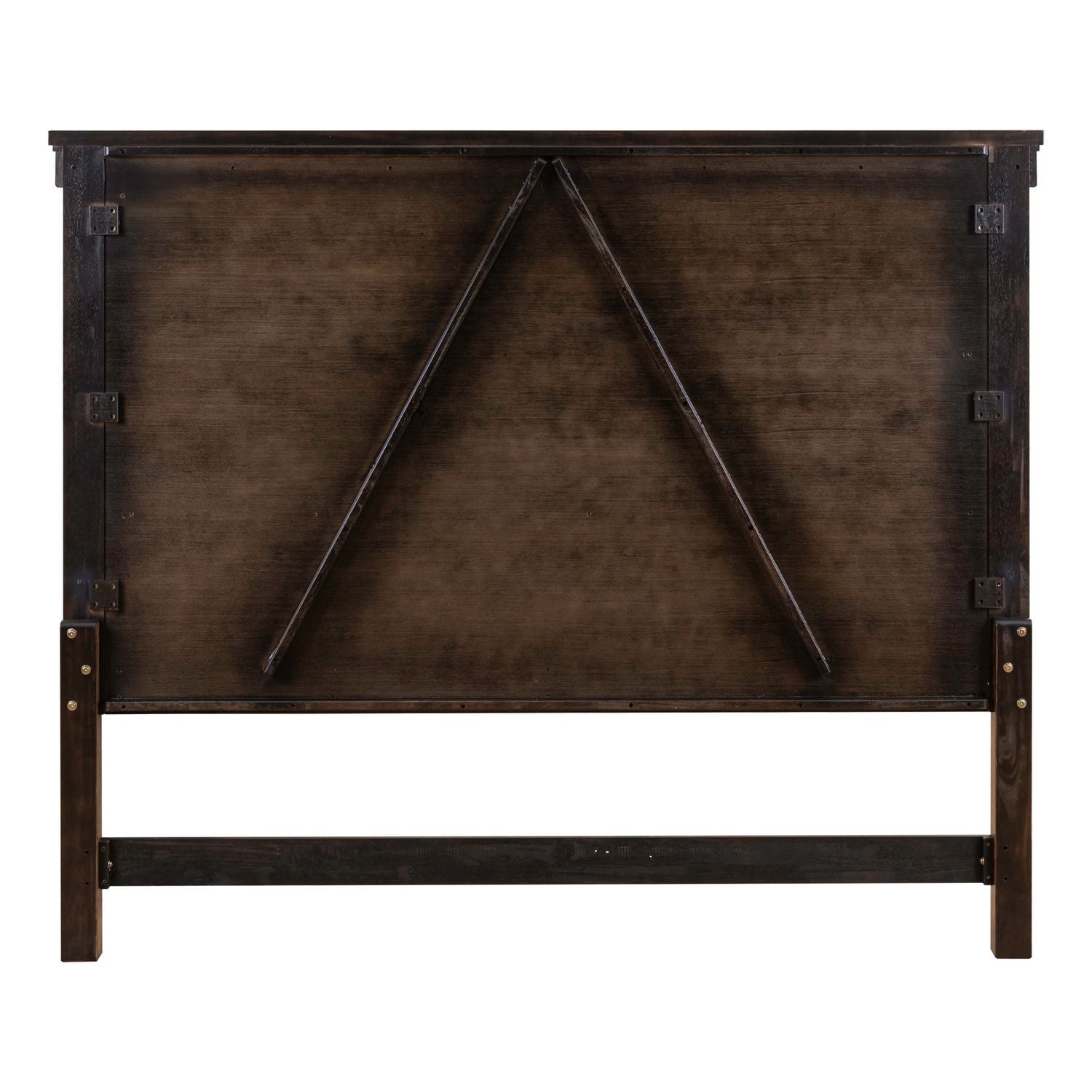 Carolina Park - Panel Headboard - Hornell Furniture Outlet