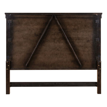 Carolina Park - Panel Headboard - Hornell Furniture Outlet