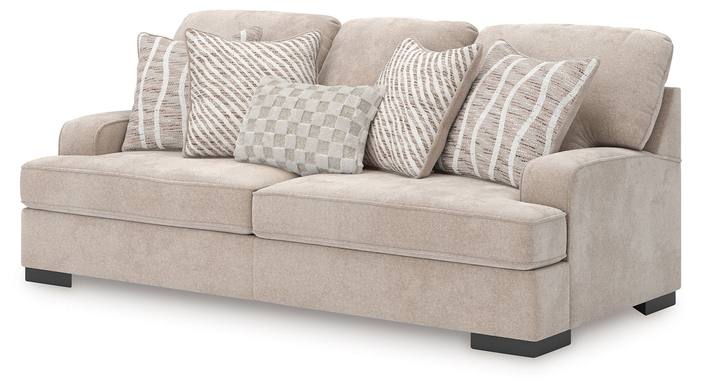 High Profile - Sofa - Taupe - Hornell Furniture Outlet