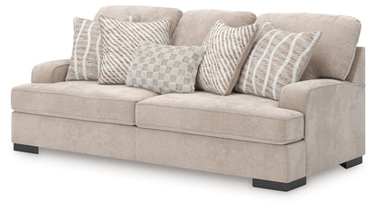High Profile - Sofa - Taupe - Hornell Furniture Outlet