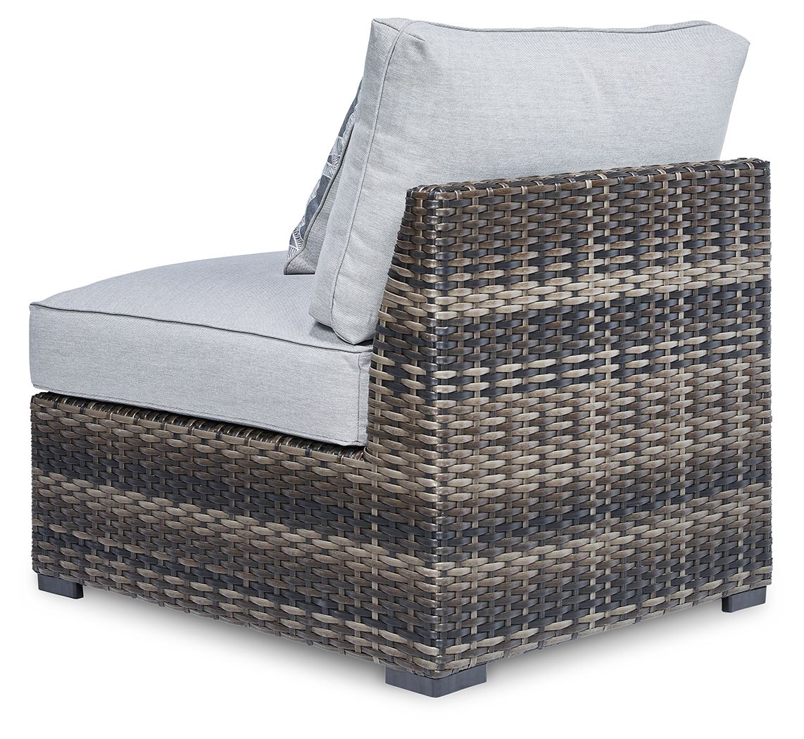 Harbor Court - Armless Chair - Hornell Furniture Outlet
