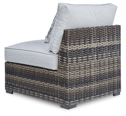 Harbor Court - Armless Chair - Hornell Furniture Outlet