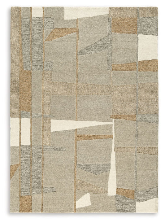 Abbotton - Rug - Hornell Furniture Outlet