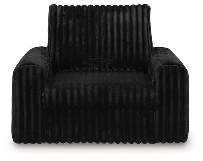 HamlinBay - Power Gliding Chaise - Hornell Furniture Outlet