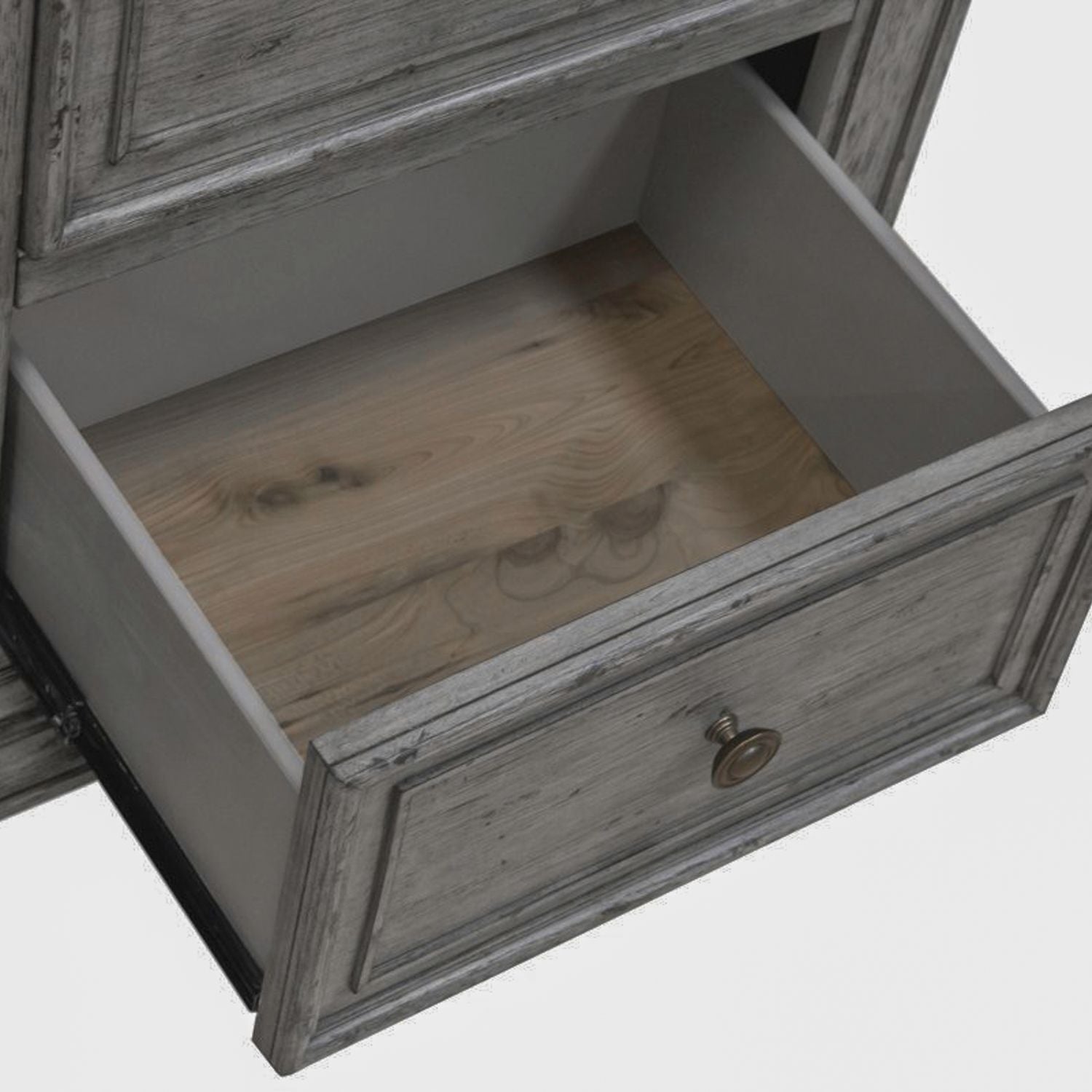 Big Valley - Door Chest - Hornell Furniture Outlet