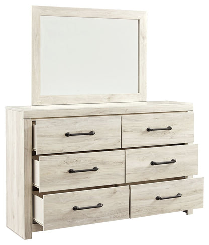 Cambeck - Dresser - Hornell Furniture Outlet