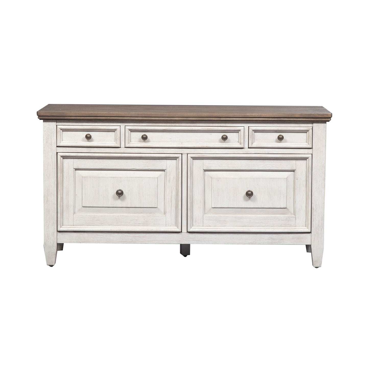 Heartland - Credenza - Hornell Furniture Outlet