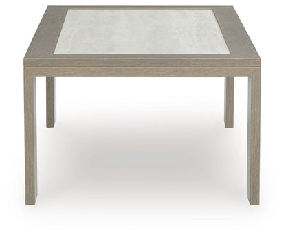 Kimpton Isle - Table - Hornell Furniture Outlet