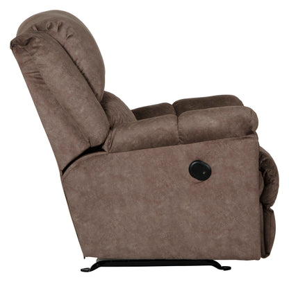 Malloy - Power Rocker Recliner - Hornell Furniture Outlet