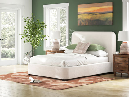 Brintstreet - Upholstered Bed - Hornell Furniture Outlet