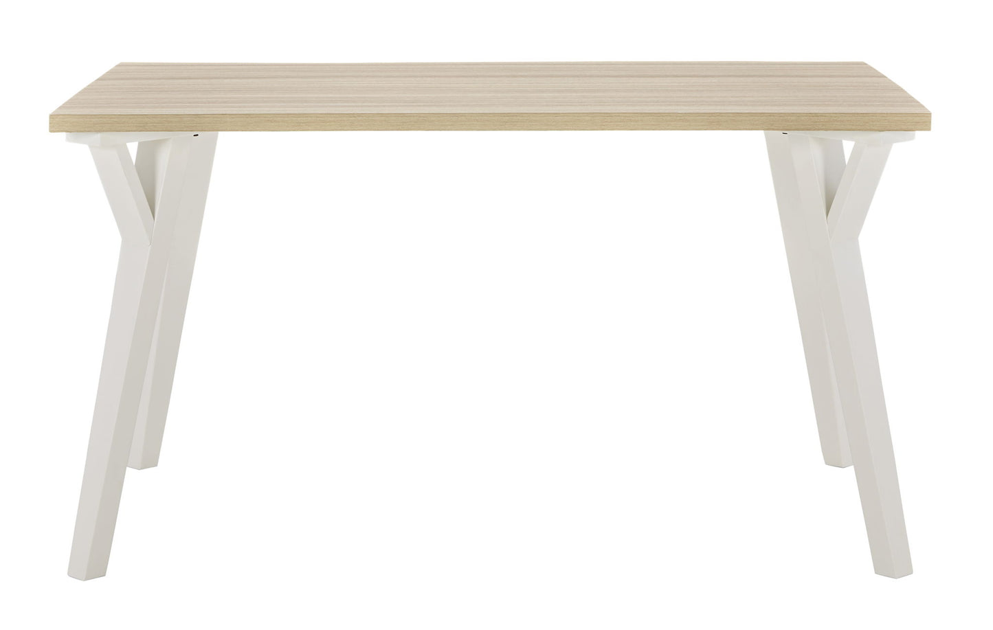Grannen - White - Rectangular Dining Room Table - Hornell Furniture Outlet