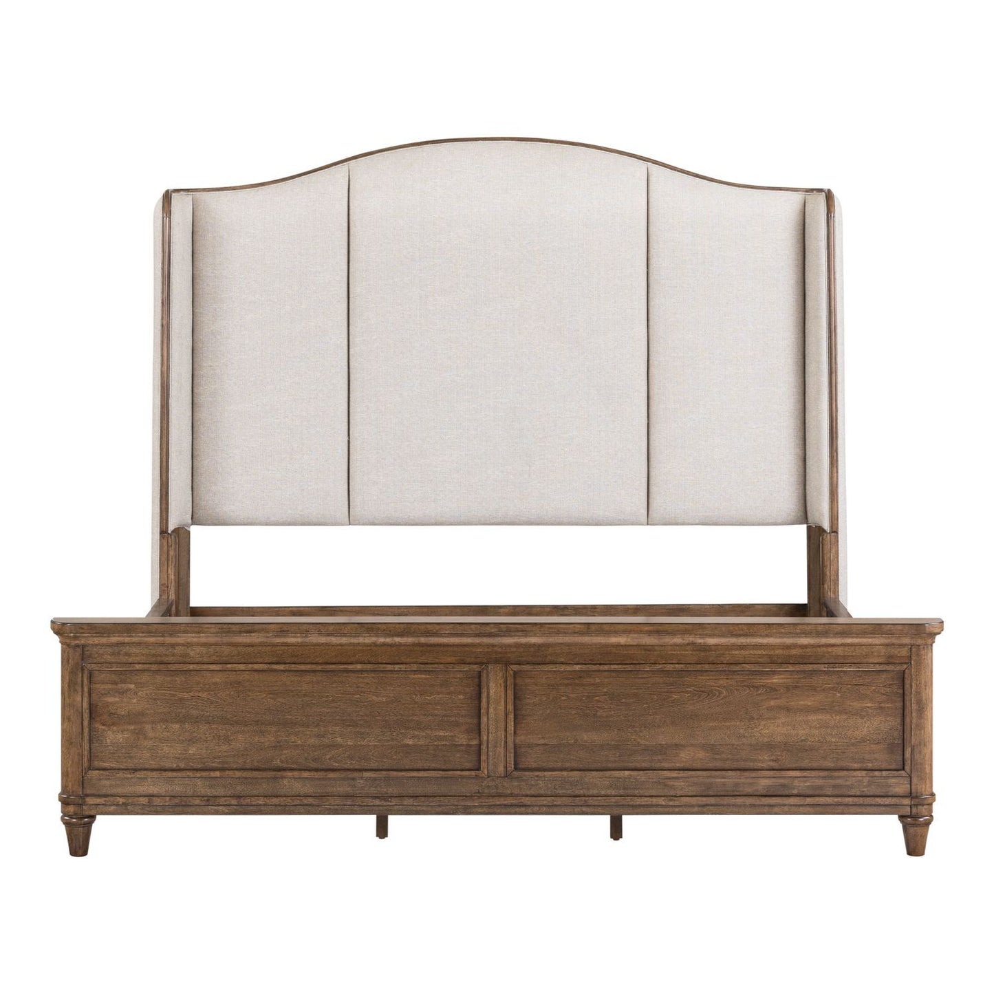 Harrison Heights - Shelter Bed - Hornell Furniture Outlet