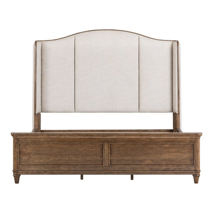 Harrison Heights - Shelter Bed - Hornell Furniture Outlet