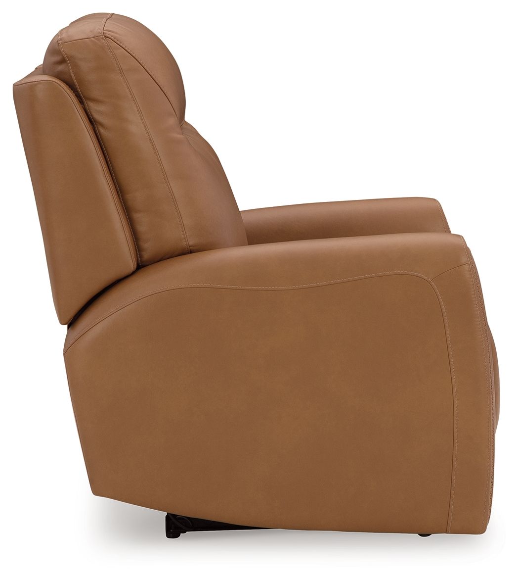 Tryanny - Reclining Living Room Set - Hornell Furniture Outlet