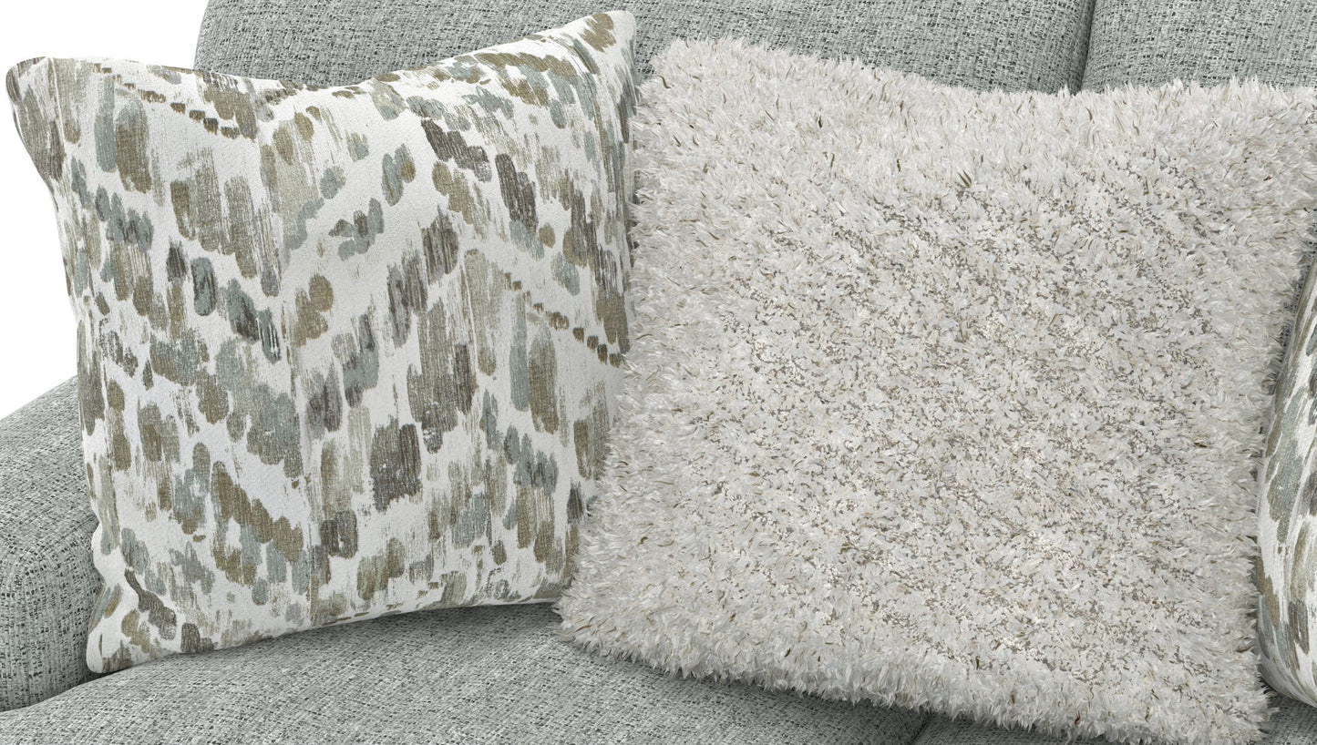 Brett - Loveseat - Hornell Furniture Outlet
