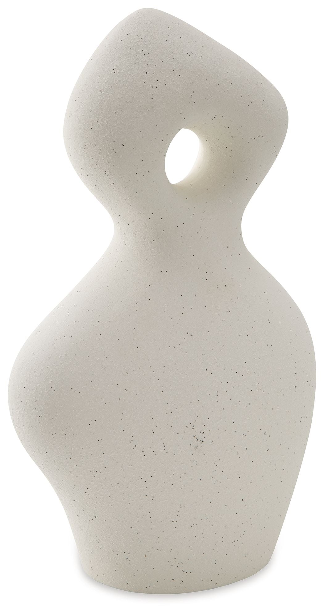 Arthrow - Off White - Sculpture - 14" - Hornell Furniture Outlet