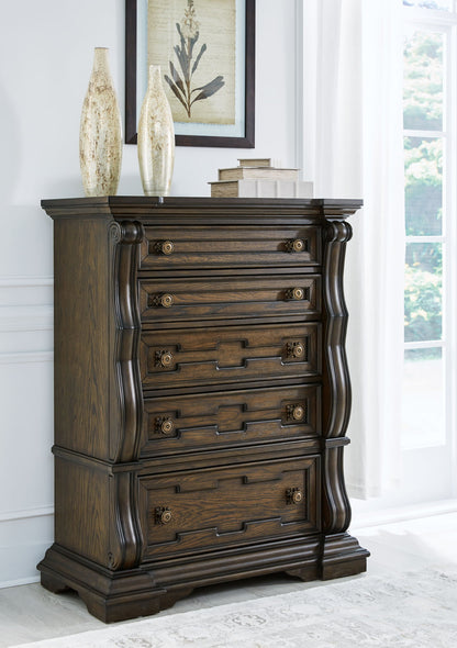 Maylee - Upholstered Bedroom Set - Hornell Furniture Outlet