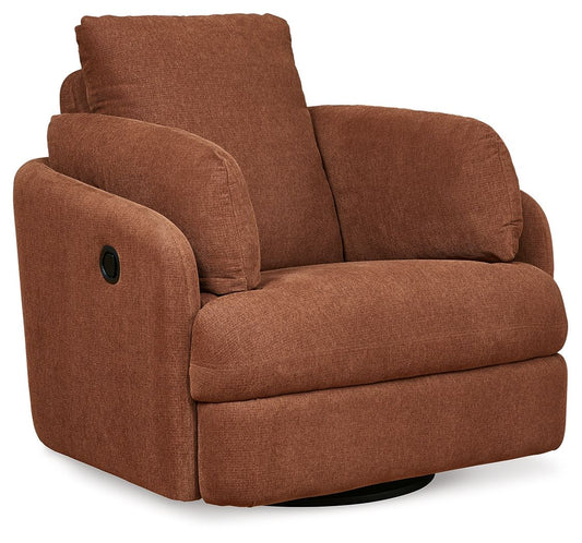 Modmax - Swivel Glider Recliner - Hornell Furniture Outlet