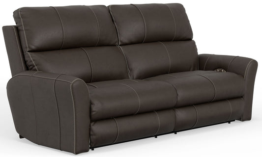 Fredda - Power Reclining Sofa - Hornell Furniture Outlet