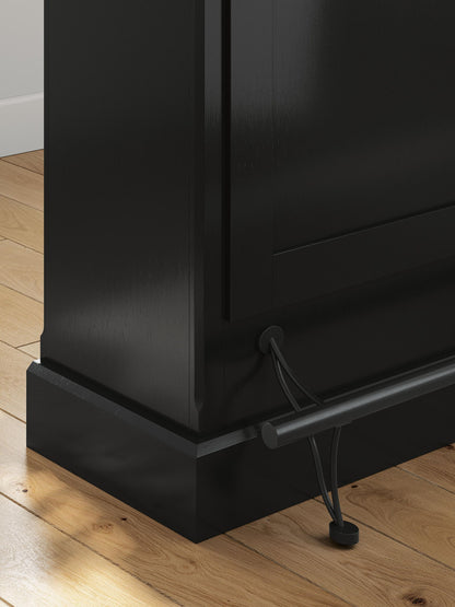Wildenauer - Bar - Brown / Black