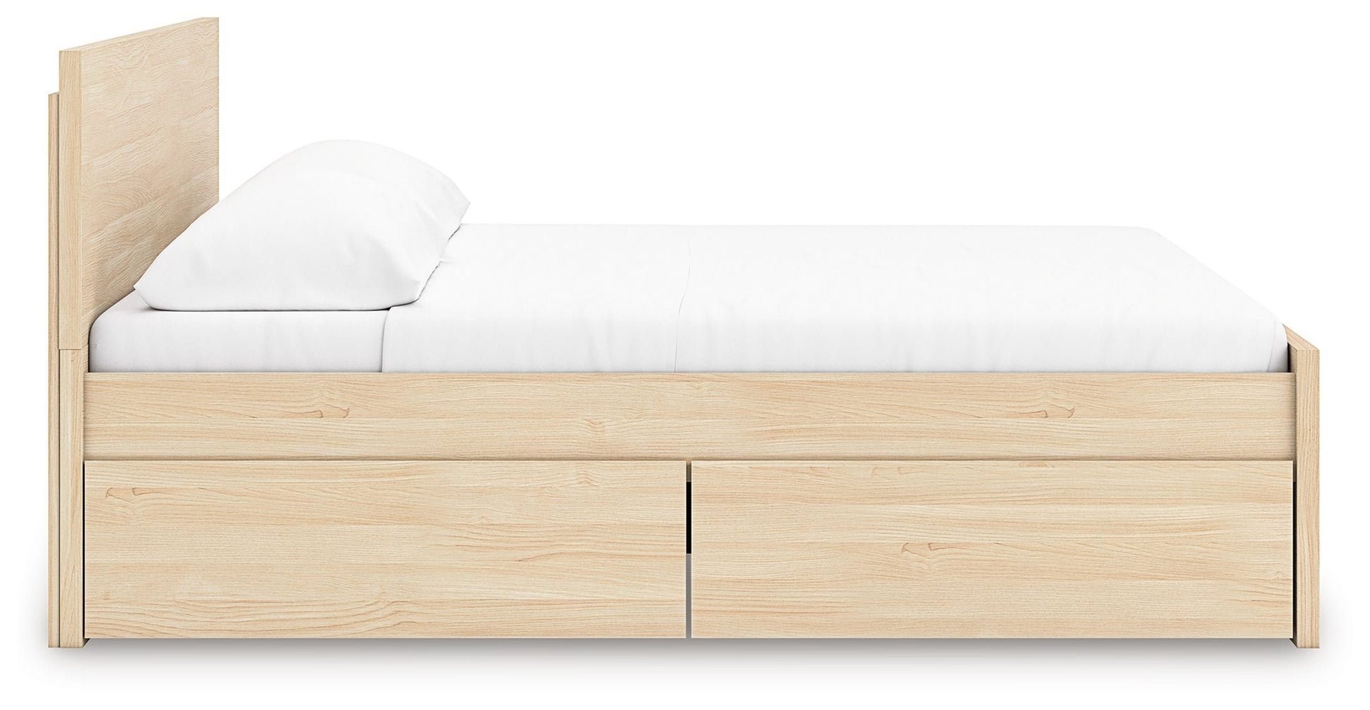 Onita - Panel Platform Bed - Hornell Furniture Outlet