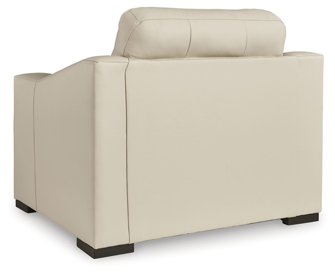 Treasure Trove - 2 Pc. - Chair And A Half, Ottoman - Almond - Hornell Furniture Outlet