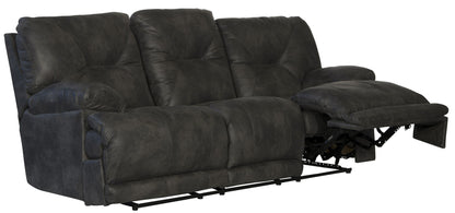 Voyager - Lay Flat Reclining Sofa With 3x DDT - Hornell Furniture Outlet