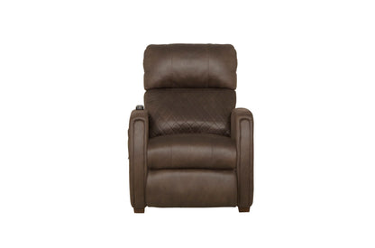 Relaxer - Power Headrest Power Lay Flat Reclining With Heat / Massage / Lumbar / Zero Gravity - Hornell Furniture Outlet