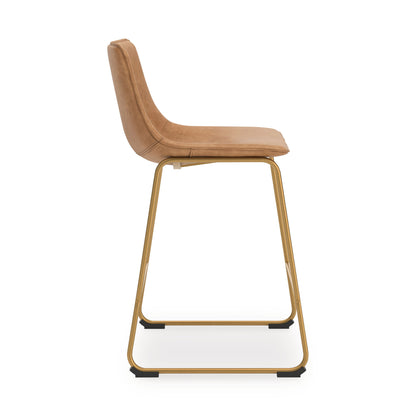 Ciabori - Tall Upholstered Barstool (Set of 2) - Hornell Furniture Outlet