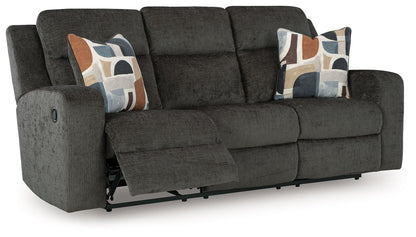 Kanlow - Reclining Sofa - Hornell Furniture Outlet