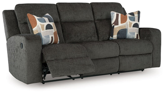 Kanlow - Reclining Sofa - Hornell Furniture Outlet