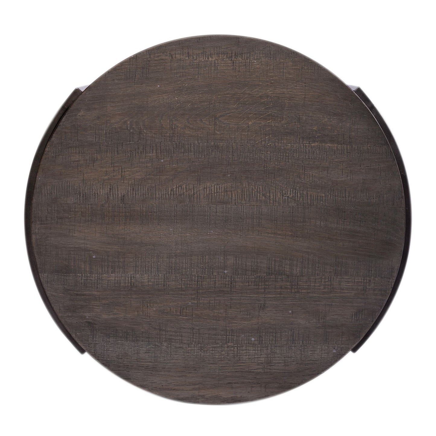 Modern View - Round Table - Hornell Furniture Outlet