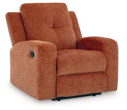 Danum - Reclining Living Room Set - Hornell Furniture Outlet