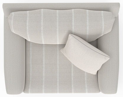 Lindsey - Chair & 1/2 - Hornell Furniture Outlet