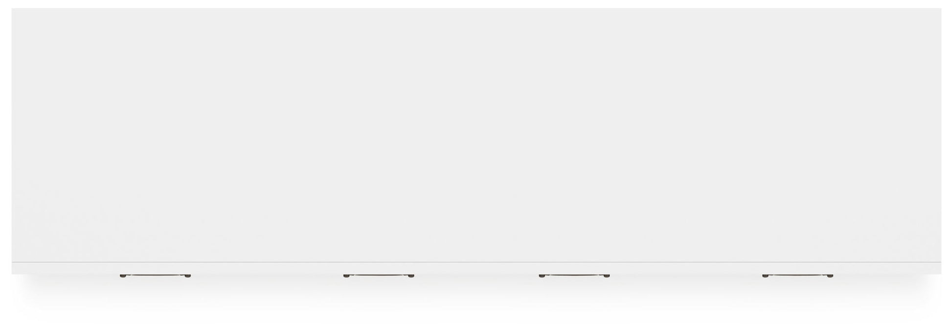 Binterglen - White - Dresser - Hornell Furniture Outlet