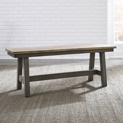 Lindsey Farm - Backless Bench - Hornell Furniture Outlet
