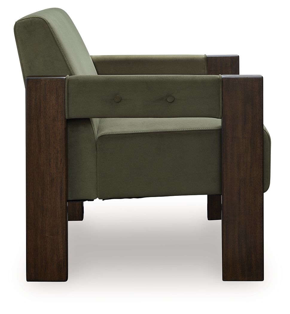 Adlanlock - Accent Chair - Hornell Furniture Outlet