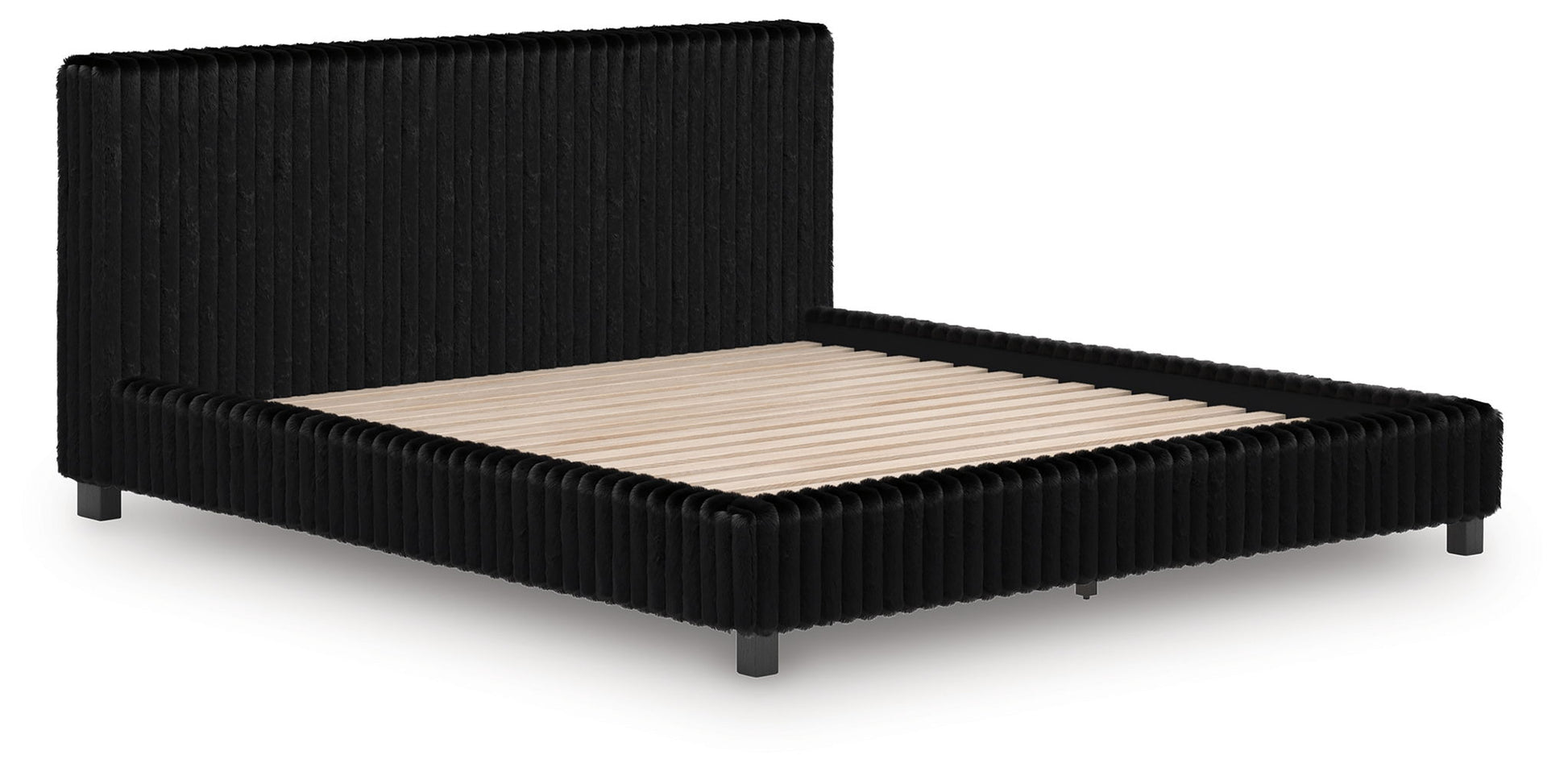 Zuraleus - Upholstered Bed - Hornell Furniture Outlet