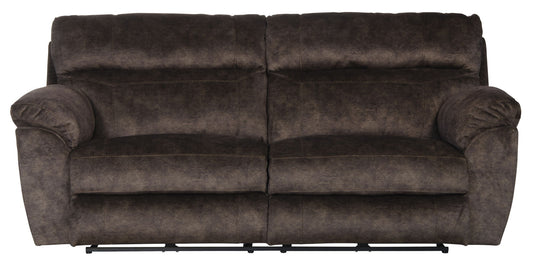 Sedona - Power Headrest Lay Flat Reclining Sofa - Hornell Furniture Outlet