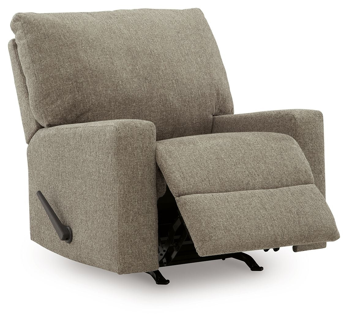 Newellen - Rocker Recliner - Hornell Furniture Outlet
