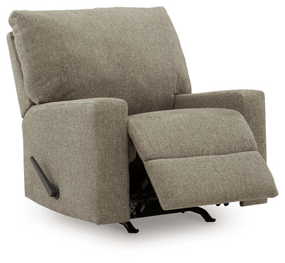 Newellen - Rocker Recliner - Hornell Furniture Outlet